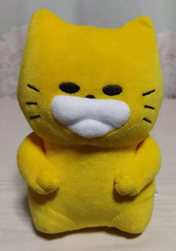 노라네코 군단 봉제 인형 반성 S 사이즈 선애로우