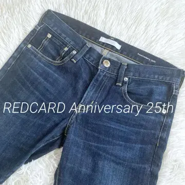 redcard 레드카드 48506 애니버서리 데님 24 오쿠사 나오코