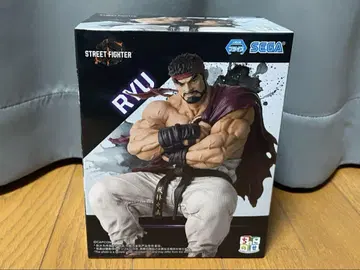 스트리트 파이터 6 읏챠! 프리미엄 피규어 류