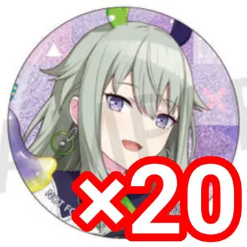 220점 쿠사나기 네네 프로세카 글리터 캔뱃지 41C