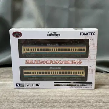 1821 TOMYTEC N GAUGE 철도 컬렉션 오미 철도 90/M1