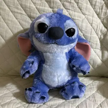 스티치 봉제 인형 실사 영화 봉제 인형