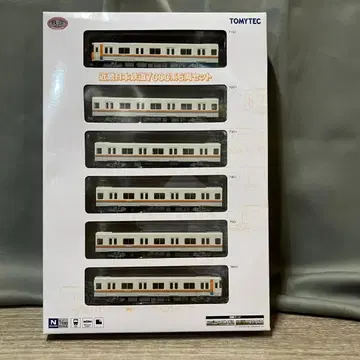 1834 TOMYTEC N GAUGE 철도 컬렉션 긴키 일본 철도/M2