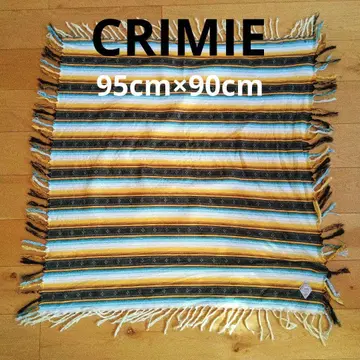 CRIMIE 스톨 (숄) 95cm x 90cm