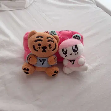 봉봉이 뮤지크타이거 콜라보