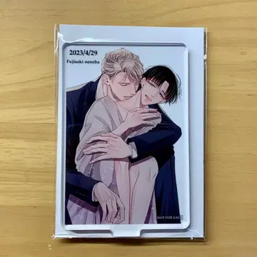 체인지 드롭 아크릴 스탠드