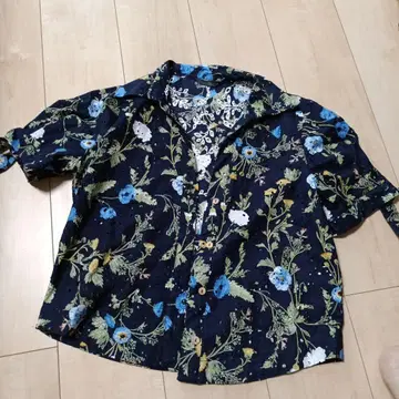 완판템 시착만 한 상품 ZARA 셔츠 XS