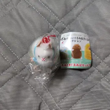 쥐 봉제 인형 & 동물옷 컬렉션 메론소다 쨩