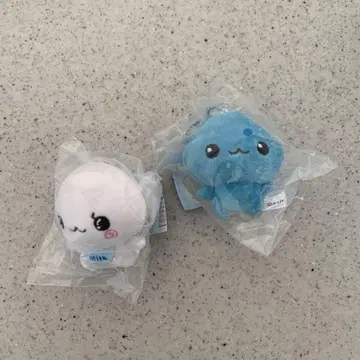 물방울 쨩 가챠가챠