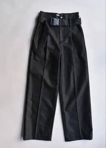 KAYLE HARD TWISTGABARDINE CHAMBRAY PANTS