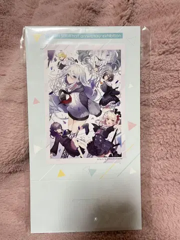 프로젝트 세카이 포스트 카드 니고 님