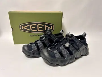 KEEN HYPERPORT H2 킨 23cm US6 시착만 해봄