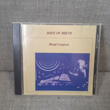 데이트 오브 버스/마인드 컨트롤 CD