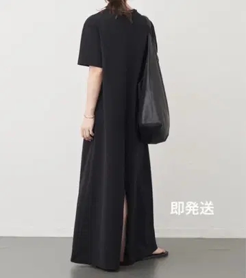 [ CELERI/셀리 ] BACK 슬릿 원피스