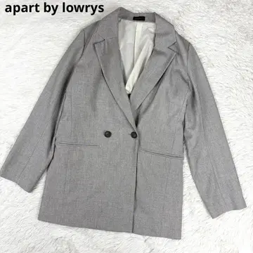 apart by lowrys W 버튼 테일러드 자켓
