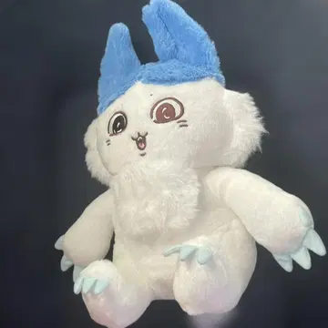 치이카와 패러렐 월드? BIG 봉제 인형 하치와레 키메라화