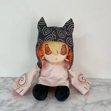 Eve 즈킨쨩 봉제 인형