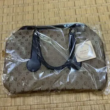 pierre cardin 피에르 가르뎅 핸드백 브라운 계열