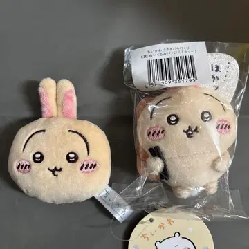 치이카와 토끼 세트