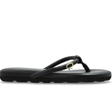 Gianvito Rossi Juno 플랫 샌들 37