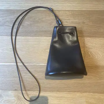 JIL SANDER CLIMB DRAWSTRING