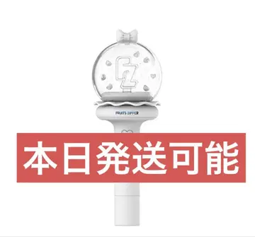 FRUITS ZIPPER 응원봉 후르츠지퍼