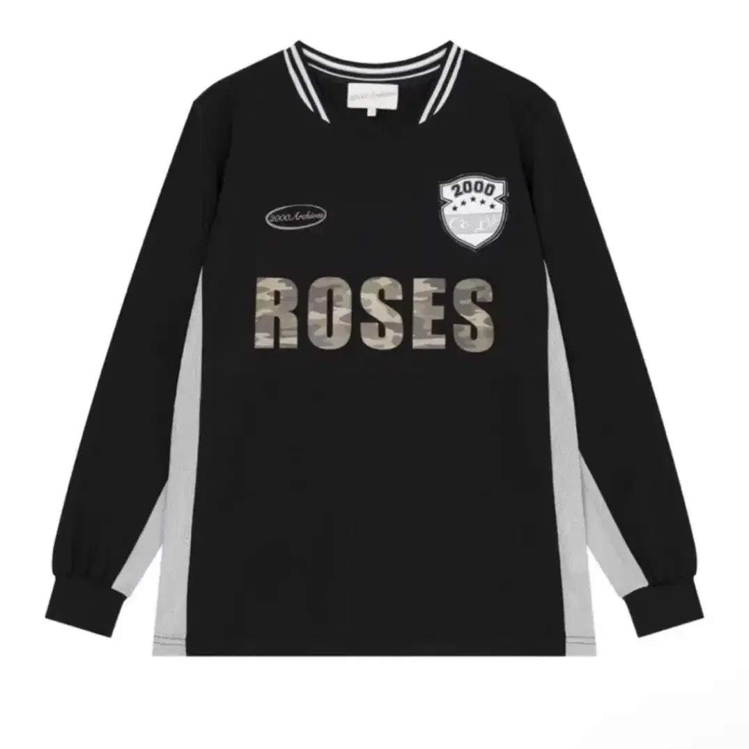 2000Archives CAR PLATE DRAPED TOP (WHITE) 2 #2000아카이브