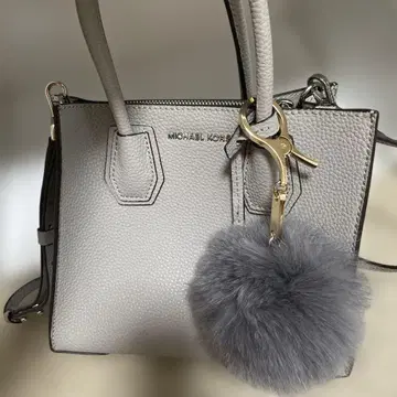 MICHAEL KORS 그레이 숄더백