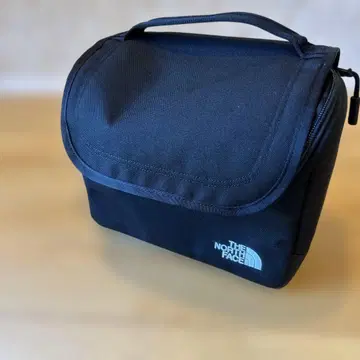 THE NORTH FACE 아웃도어 파우치 블랙