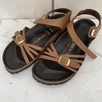 미사용 버켄스탁 샌들 [발리] 37/24cm