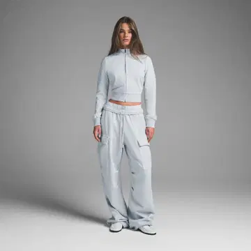SKIMS 셋업 ZEN BLUE