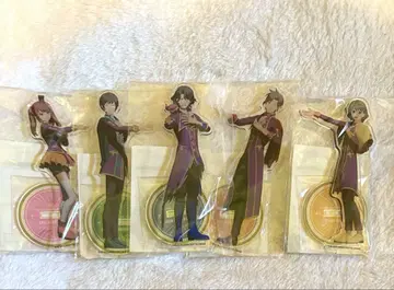 SideM 팬콘 카페파레 아크릴 스탠드 묶음 판매