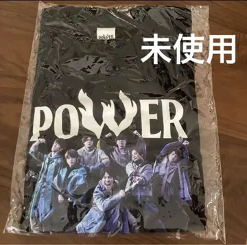west power 티셔츠 미사용 미개봉