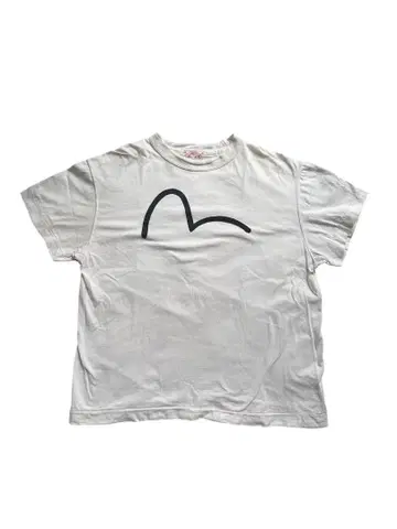 EVISU 티셔츠 사이즈 42