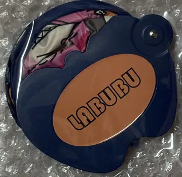 LABUBU 접이식 부채