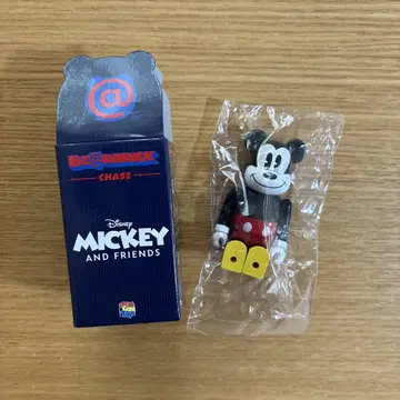 [ BE@RBRICK ] Mickey 베어브릭 미키마우스 미개봉