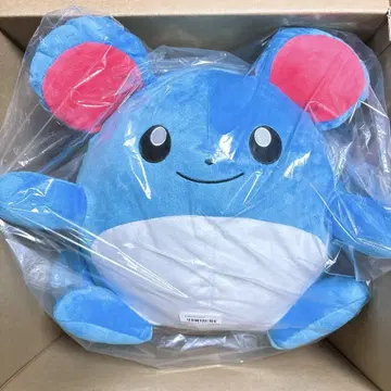 미사용 새상품 포켓몬스터 엄청 폭신폭신 봉제 인형 마릴