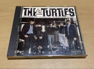 CD IT AIN'T ME BABE TURTLES 터틀즈