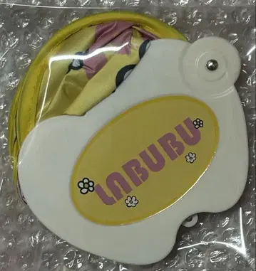 LABUBU 접이식 부채