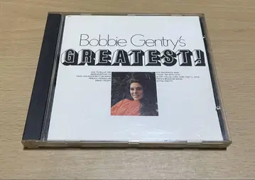 BOBBIE GENTRY Bobbie Gentry's Greatest!