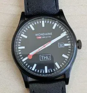 MONDAINE 쿼츠