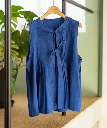FREAK'S STORE 핀턱 베스트 25SS 프릭스스토어