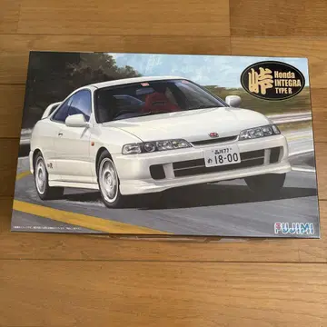 Honda Integra Type R 프라모델 1/24