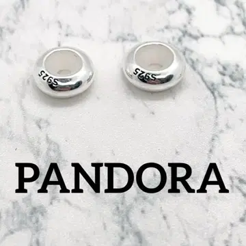 PANDORA 참 29 실리콘 부착 스페이서 2개