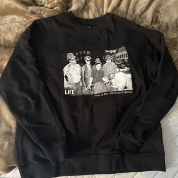 RUN DMC beastiie boys 7 오토 맨투맨 트레이닝복