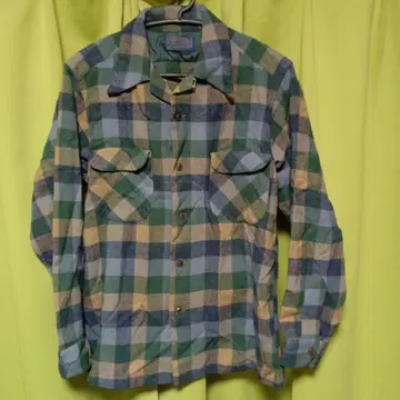 PENDLETON 펜들턴 긴팔 셔츠 울 셔츠