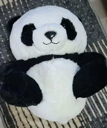 팬더 봉제 인형 푹신푹신