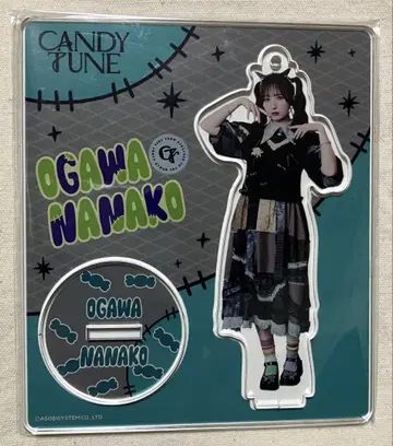 CANDY TUNE 오가와 나나코 할로윈 2024 아크릴 스탠드