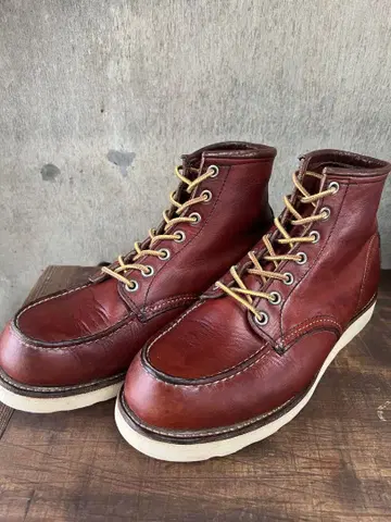 레드윙 REDWING 아이리쉬 세터 8875 8E 개 택 90년대