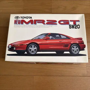 도요타 MR2 GT SW20 프라모델